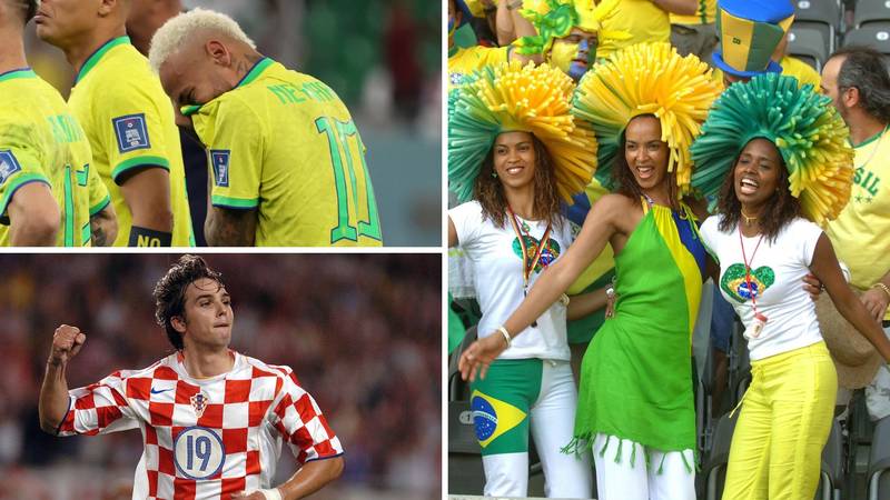 'Vatreni' su rasplakali Neymara, a brazilske zvijezde bile su i na Poljudu. Prisjetite se utakmica