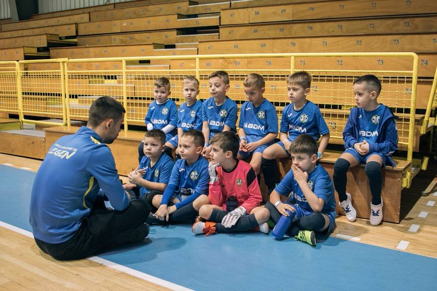 Što je u nogometu važnije od rezultata? Ovdje se prvo razvija dijete, pa tek onda igrač