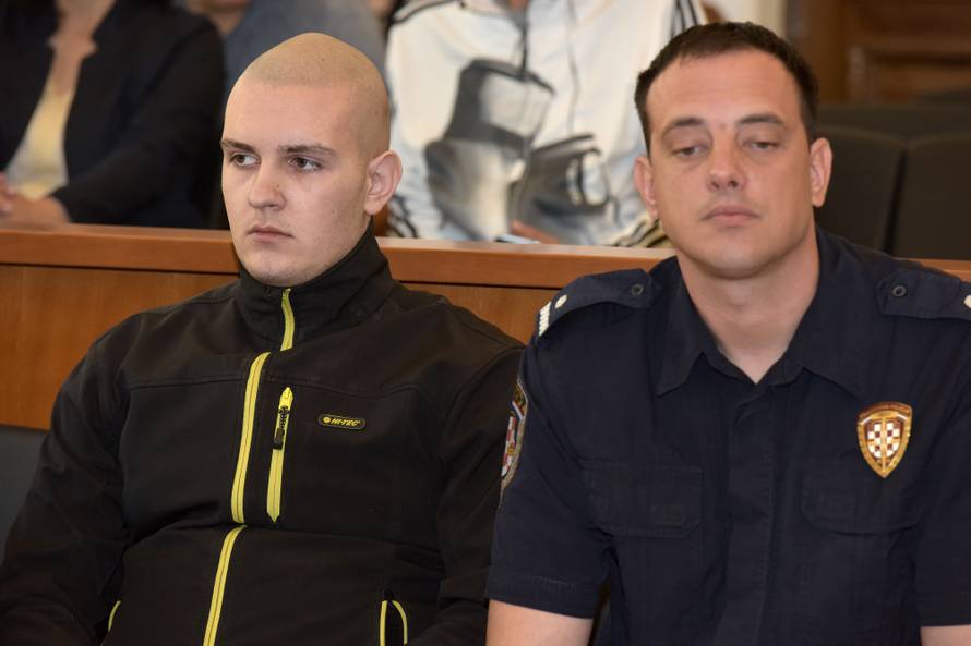 Šunjergu osudili na  40 godina: 'Podmuklo je ubio majku i oca'