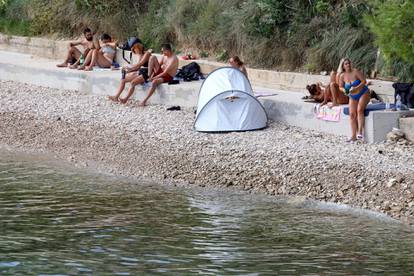 FOTO Ovako izgleda Zadar: U 14 sati i 44 minute počela je jesen