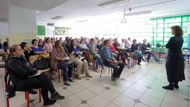 Svaki treći školarac u zemlji ima govorno-jezične probleme