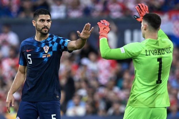 Rotterdam: Susret Hrvatske i Španjolske u finalu Lige nacija