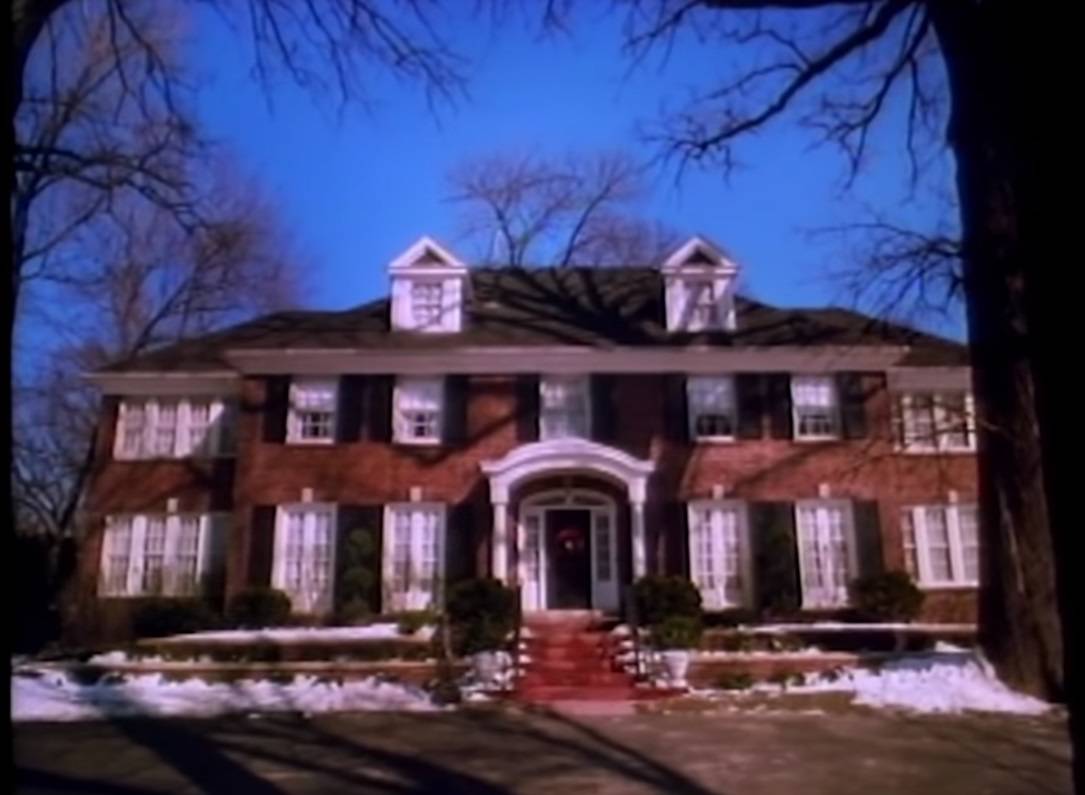 Kupili su dom iz filma 'Sam u kući' i potpuno ga promijenili