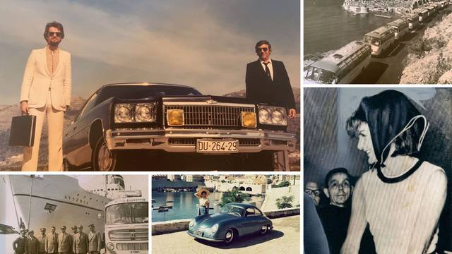 Komunistička Jugoslavija je imala 'Odred za bogataše', vozače  američkih limuzina