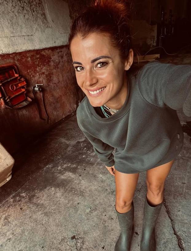 FOTO Ljepotica iz vinograda: Grožđe nije ono što svi gledaju