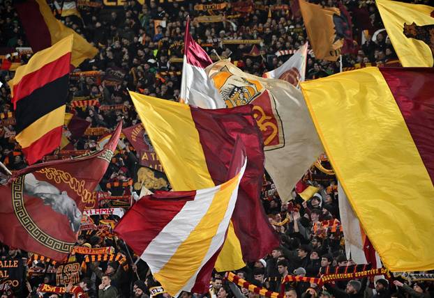 Europa League - Knockout Phase Playoff - Second Leg - AS Roma v FC Porto