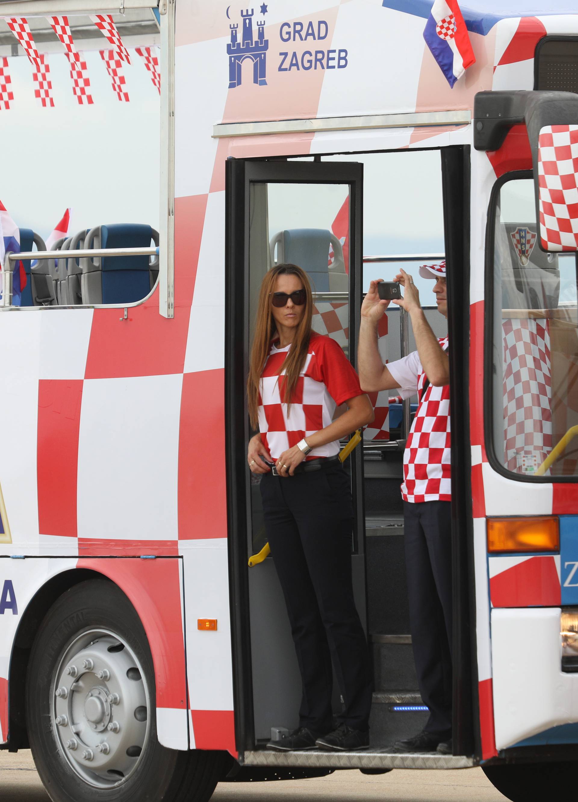 Za povijest! Vatrene u Zagrebu dočekalo čak pola milijuna ljudi