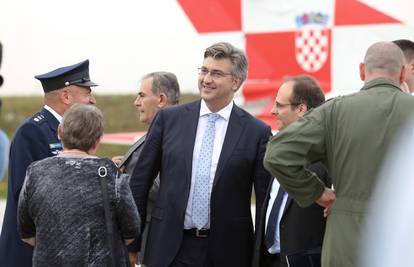 Plenković o Vučićevoj izjavi: Što je previše, previše je...