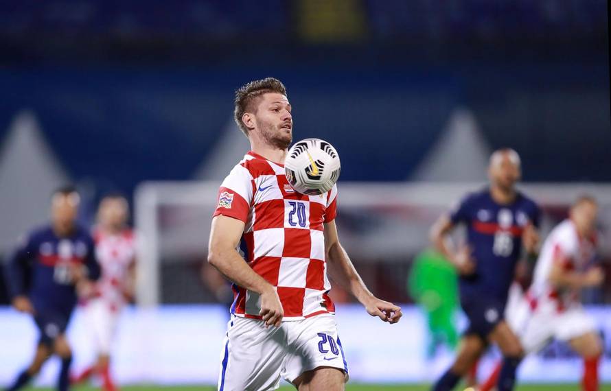 Hrvatska ugostila Francusku u Ligi nacija