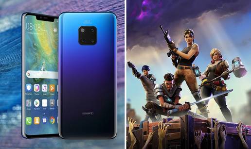 Mate 20 Pro najbolji je telefon, Fortnite top mobilna inovacija