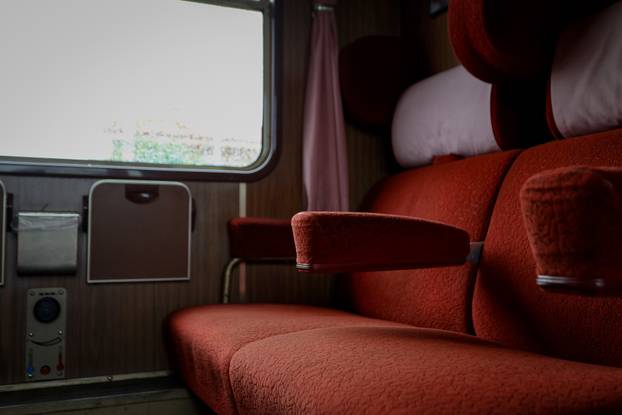 Zadar: Turistički vlak Prestige Continental Express