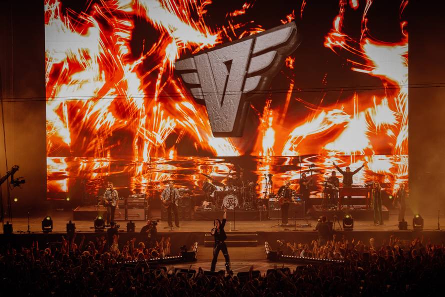 Parni Valjak s turnejom 50 za točno mjesec dana stiže u Osijek