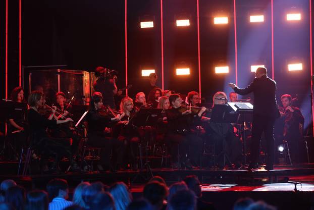 Zagreb: Svečana dodjela nagrade Ponos Hrvatske