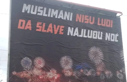 Radikalni islamisti u BiH: Novu godinu muslimani neće slaviti