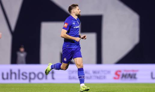 Problem za Dinamo: 'Modri' bez Petkovića u derbiju na Poljudu!