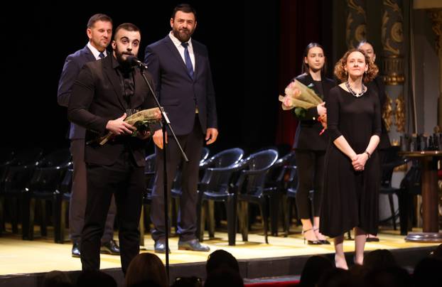 Split: Započeli 36. Marulićevi dani