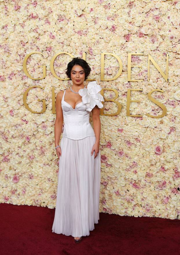 82nd Golden Globe Awards in Beverly Hills