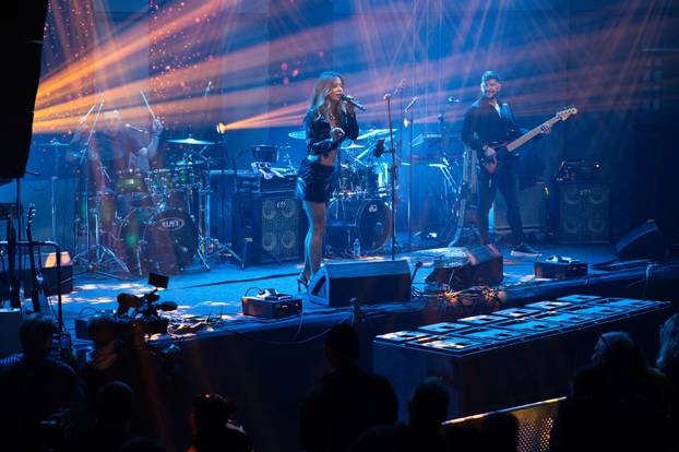 Zagreb:  Lidija Bačić održala koncert na Oktobeer festu