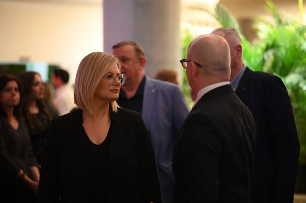 Zagreb: Atmosfera na proslavi 20. rođendana 24sata