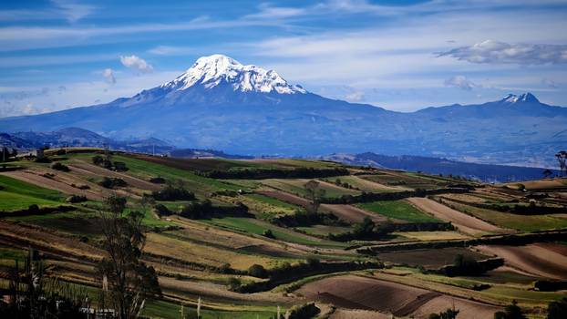 FOTO Par iz Dalmacije motorima obišao cijelu Južnu Ameriku: Pogledajte te prirodne ljepote!