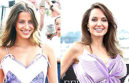 Nova Bradova cura podsjetila je fanove na Jolie: 'Mlađa kopija'