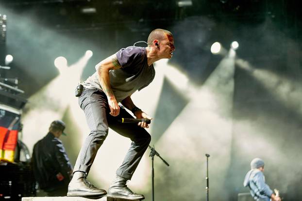 Pjeva? grupe Linkin Park Chester Bennington po?inio je samoubojstvo