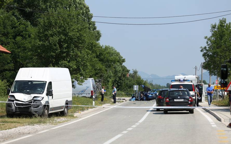 'Vozač se tresao i zanijemio, pokosio je obitelj u automobilu'