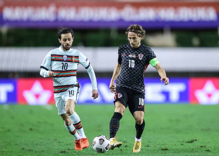 Split: Portugal u Ligi nacija pobijedio Hrvatsku u zadnjoj minuti rezultatom 3:2
