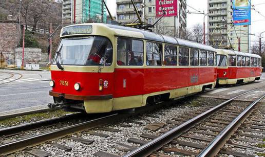 Oteo je tramvaj u Bratislavi jer ga nije vozio u dobrom smjeru