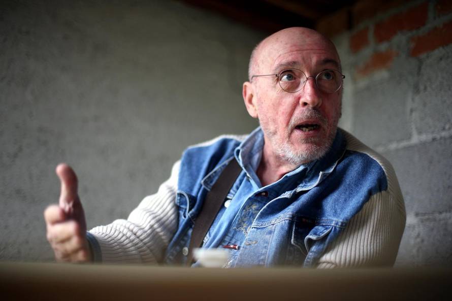 Mihaljević napisao novu verziju hita: 'Prazni su nam džepovi...'