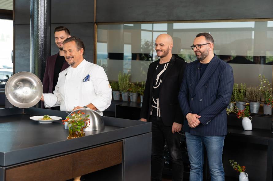 Matea kiksala u polufinalu i napustila 'MasterChef', Stjepan rekao da dođe raditi kod njega