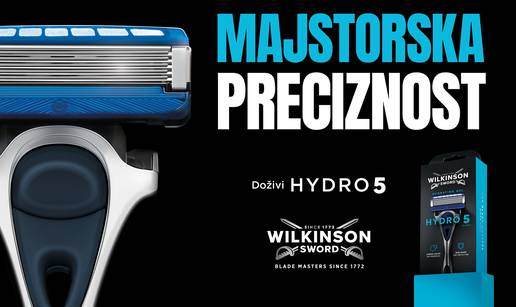 Wilkinson Sword Hydro 5 i Xtreme 3 za ugodno brijanje bez iritacija