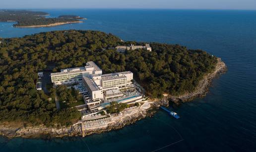 Grand Hotel Brioni Pula – od sada otvoren cijele godine za savršen odmor