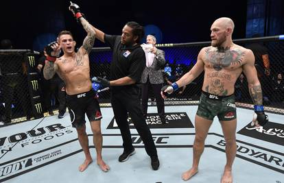 UFC potvrdio: McGregor i Poirier bore se 10. srpnja u Las Vegasu!