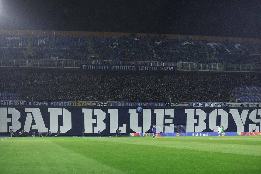 Zagreb: Dinamo i Genk u utakmici doigravanja osmine finala UEFA Europske lige