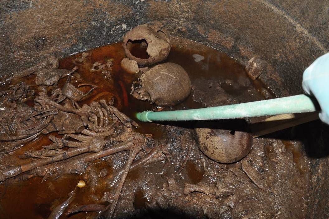 Stara 2000 godina: Tisuće ljudi žele piti tekućinu iz sarkofaga