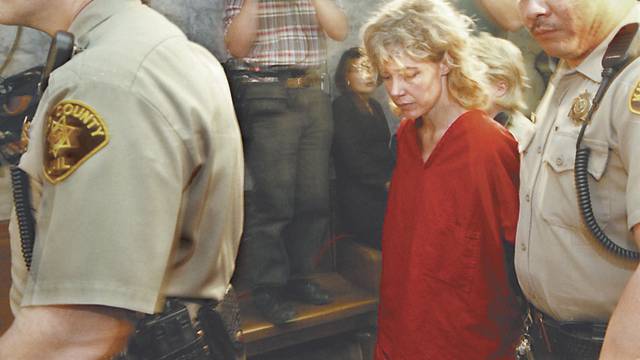 Mary Kay Letourneau and Husband Seperate