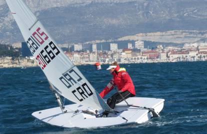 Jedriličarski klub Split ugostit će EP klasa laser i laser radial