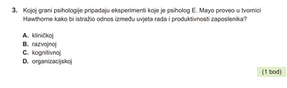 Da vas vidimo, znalci! Biste li znali odgovoriti na ova pitanja s državne mature? Počinje 2. krug