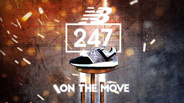 Novi New Balance: najudobnije lifestyle tenisice za muškarce