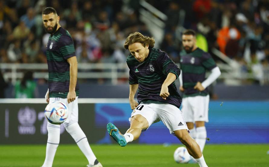 FIFA Club World Cup - Final - Real Madrid v Al Hilal