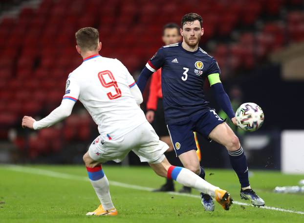 Scotland v Faroe Islands - FIFA World Cup 2022 - European Qualifying - Group F - Hampden Park