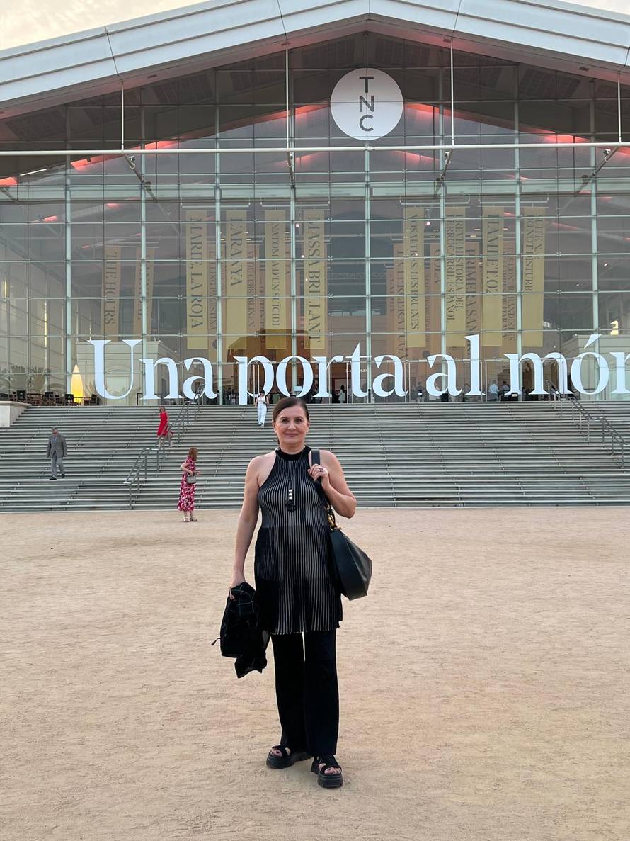 ZKM-ova predstava 'Eichmann u Jeruzalemu' izazvala je veliki interes publike u Barceloni...