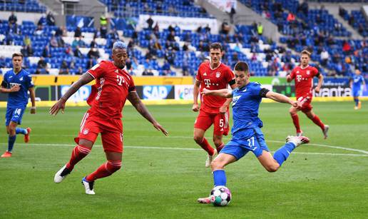 Veliko priznanje: Kramarić je najbolji igrač rujna u Bundesligi