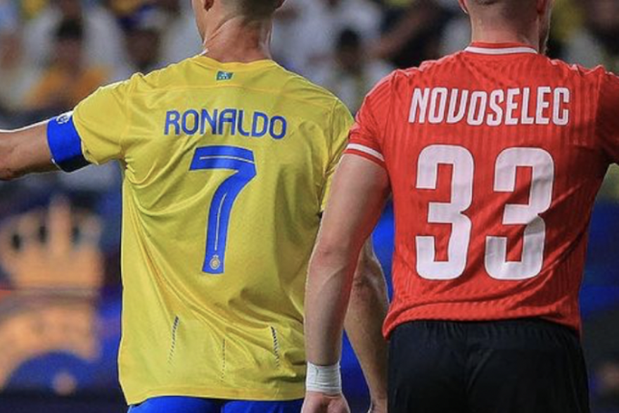 Varaždinac čuvao Ronalda u azijskoj Ligi prvaka