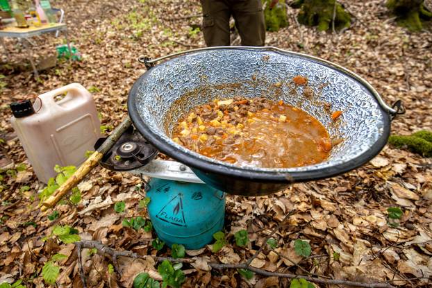Atmosfera na WRC Shakedown Okic