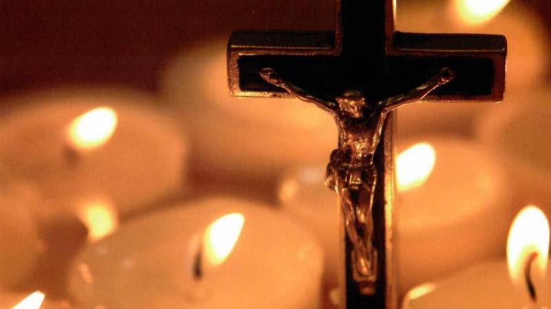 Župa u Kominu se oprostila od trojice poginulih u nesreći 15 slika sucut 1 oIZz1f1