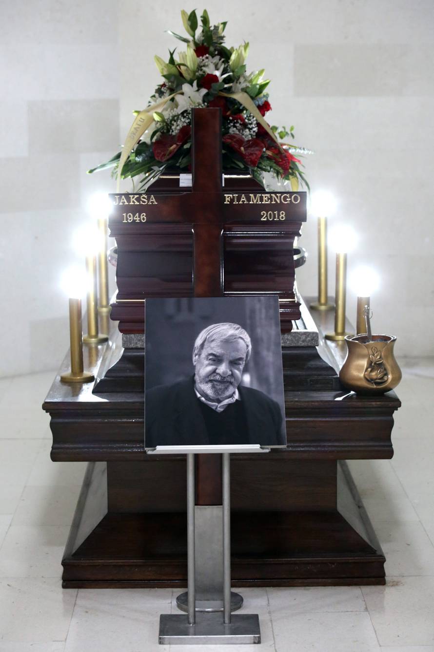 Split: Posljednji ispraÄaj JakÅ¡e Fiamenga na Lovrincu