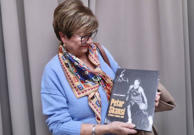 Split: Promocija monografije "Petar Skansi - vizionar staroga kova" autora Tomislava Gabelića