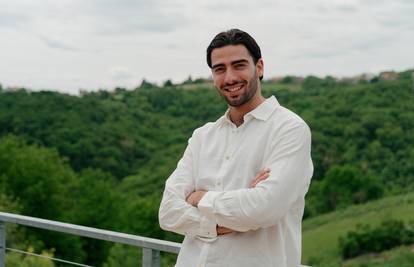 'Savršeni' Šime ima novi imidž